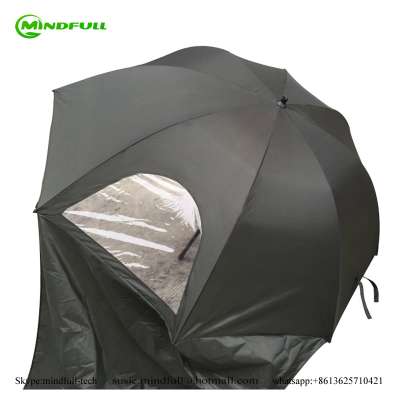 170T 2m*8k China Outdoor Folding Beach Umbrella