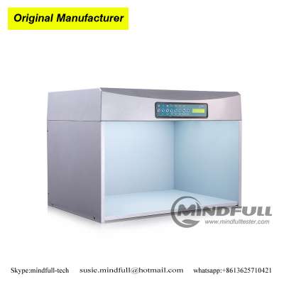 5 Light Source Color Matching Booth/Color Viewing Light Booth