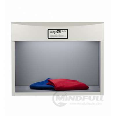 X-rite Color Viewing Cabinet Judge QC Color Light Booth