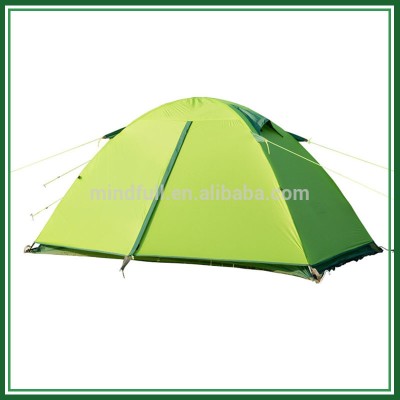 High peak backpacking mountain tent